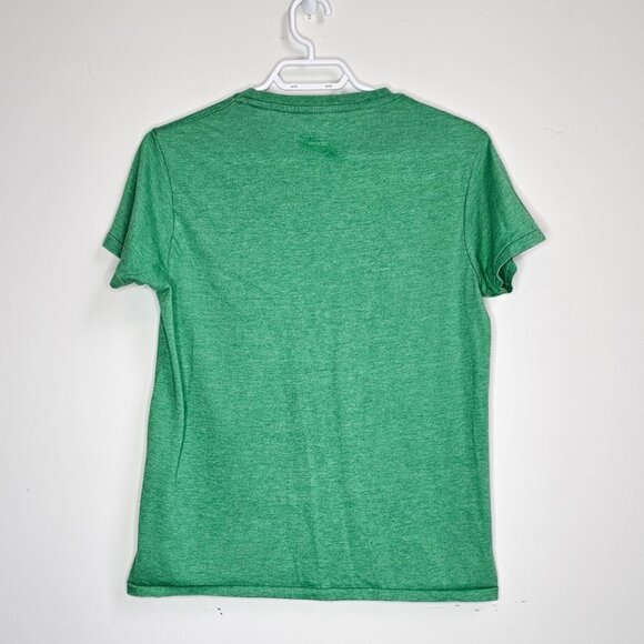 jack jones t-shirt, Green, Size XS - Picture 2 of 6